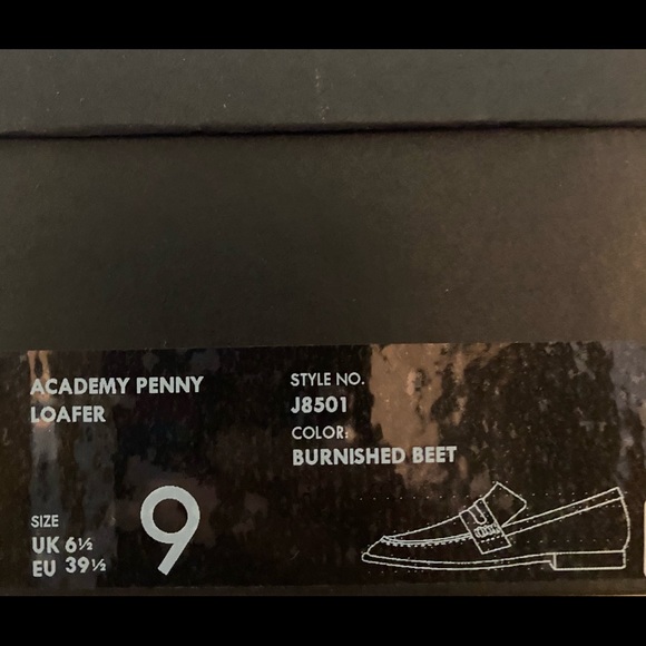 J. Crew Academy loafer - Picture 4 of 5